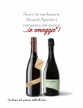 Prestige Regalo da 2 Prosecco Doc e Prosecco Superiore