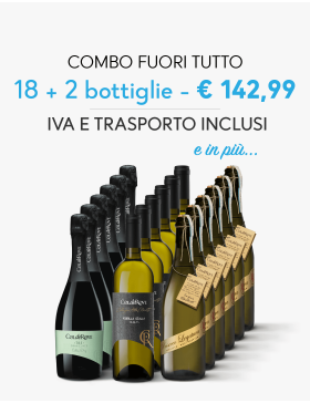 Fuori Tutto Estate  Bianchi 18 + 2 bottiglie
