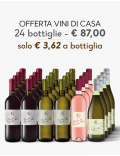 Offerta I Vini dì Casa mia