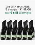 Offerta Bollicine Tre Gran Cuvèe