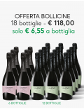 Bollicine Spumanti Tre