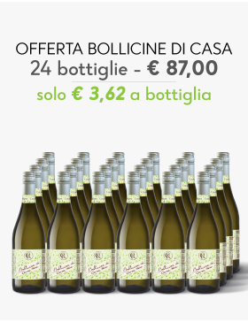 Offerta Bollicine di Casa Mia