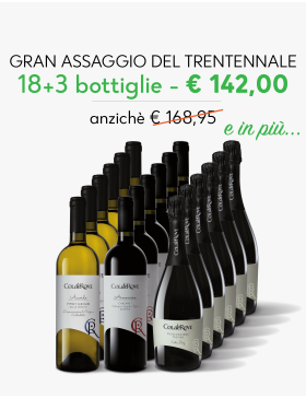 Gran Assaggio Trentennale con Prosecco