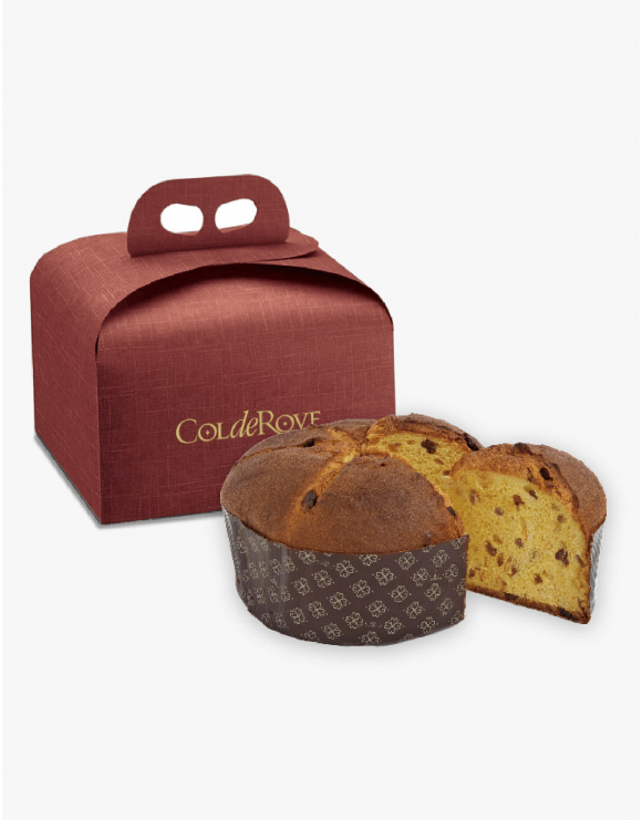 Panettone artigianale Muzzi gr. 1000