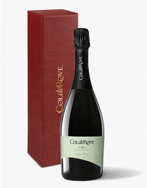 Magnum Gran Cuvée Spumante Extra Dry Colderove