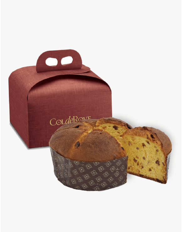 Panettone artigianale Muzzi gr. 1000