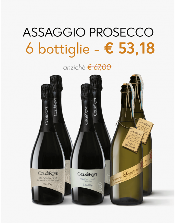 Degustazione Prosecco