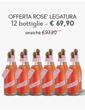 Offerta Rosé Legatura