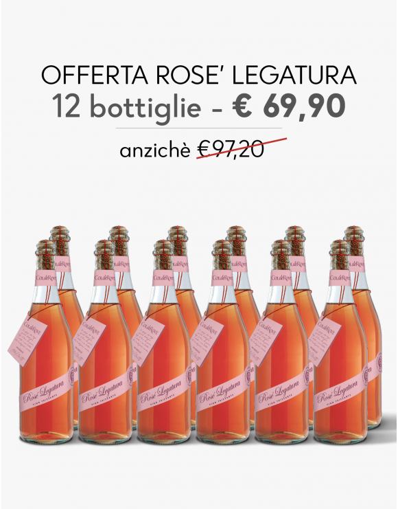 Offerta Rosé Legatura