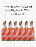 Offerta Rosé Legatura