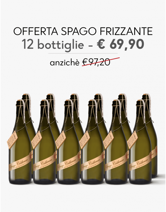 Offerta Spago Frizzante