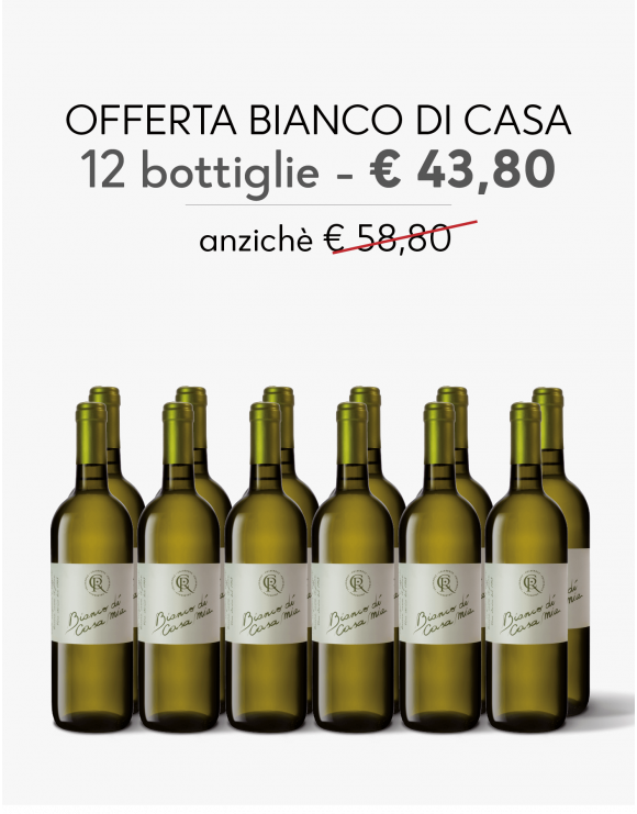 Offerta  Bianco dì Casa mia