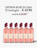 Offerta Rosè dì Casa mia